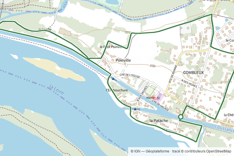 La Balade du Marinier