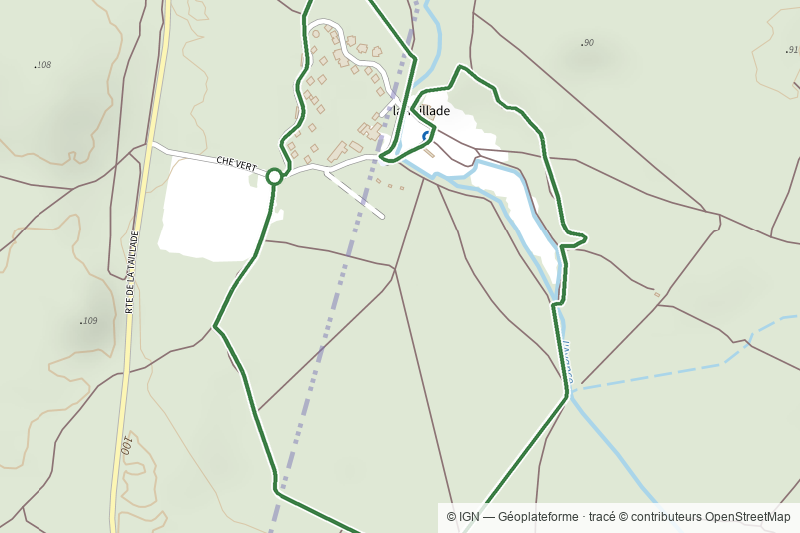 La Réunion - La Taillade, vacances dans les bois de la Réunion - 3.4 km