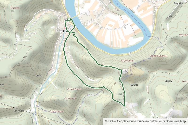 Circuit du point de vue
