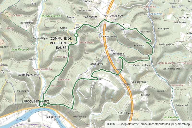 Circuit des Arts