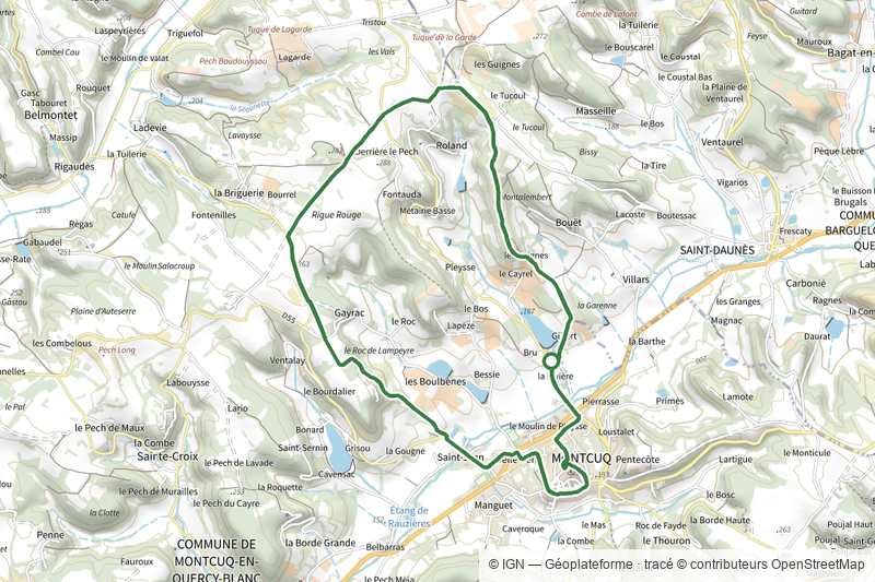 Circuit de Roland