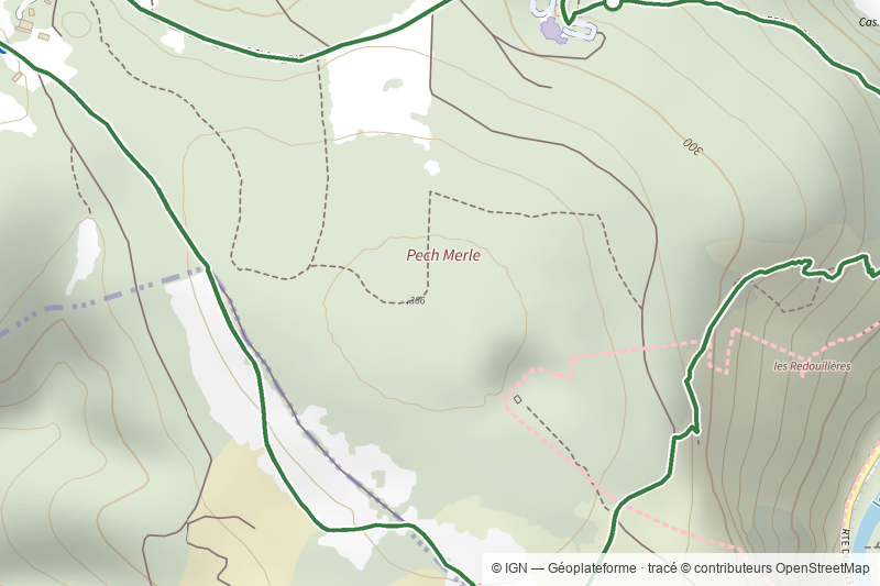 Circuit du Pech Merle