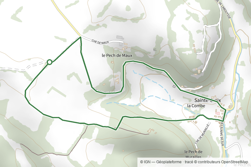 Circuit de Sainte-Croix