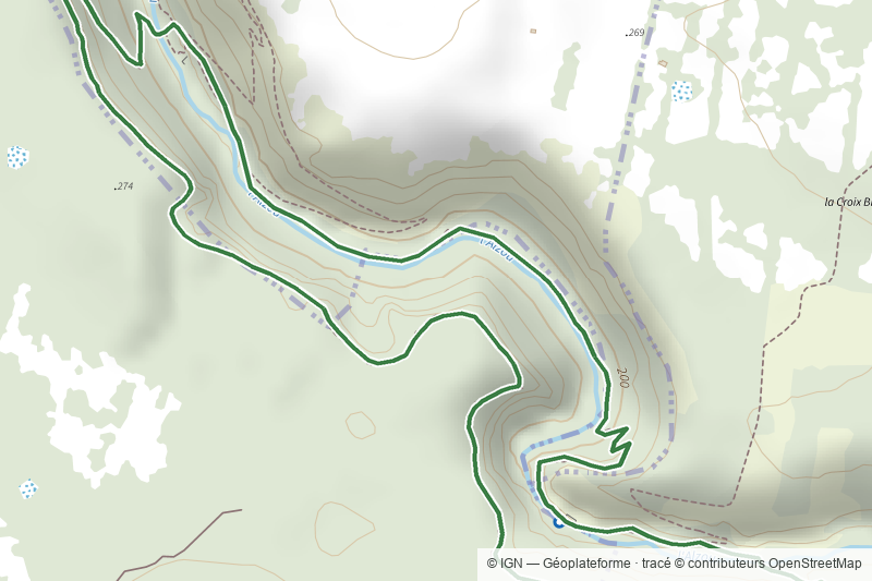 Circuit du Moulin du Saut