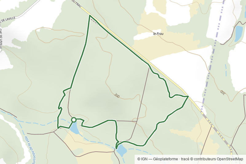 Circuit des Landes du Frau