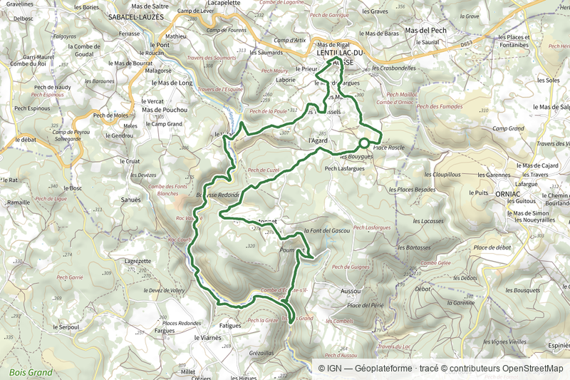 Entre Causse et sagne