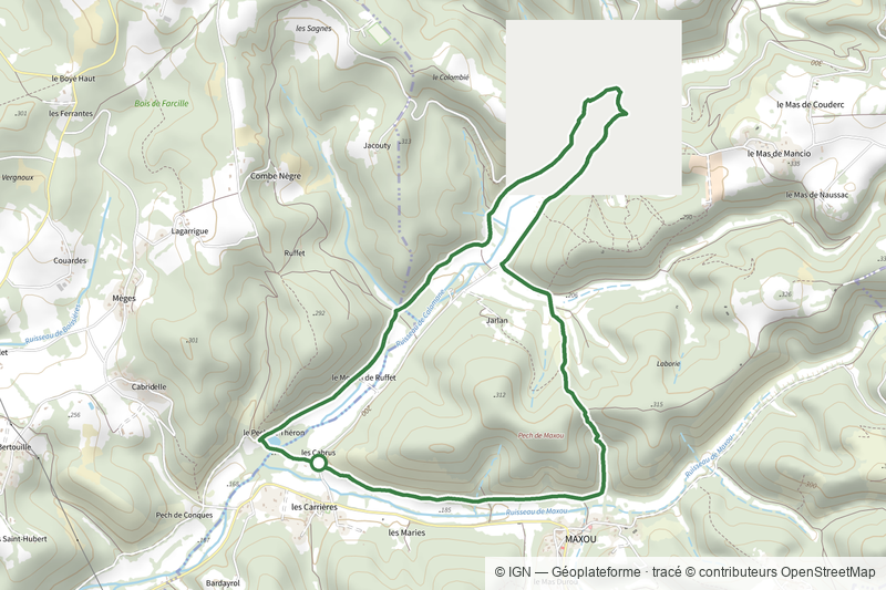 Circuit de Maxou