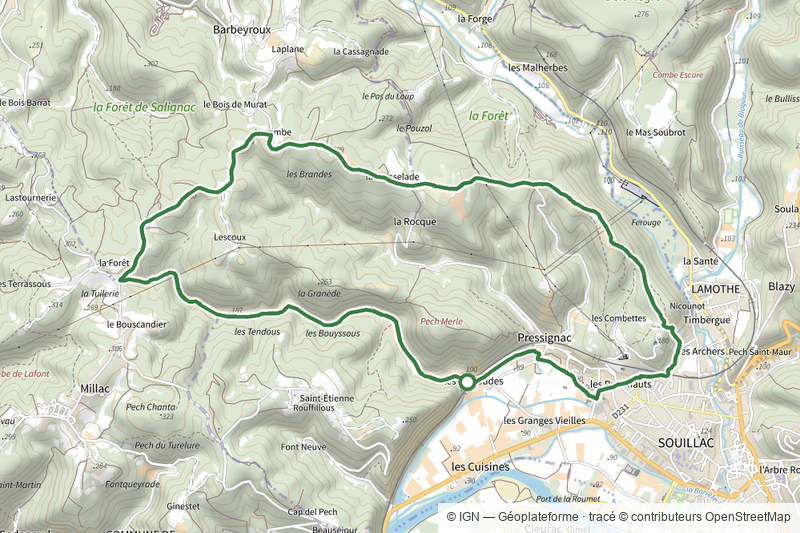 Circuit des viaducs
