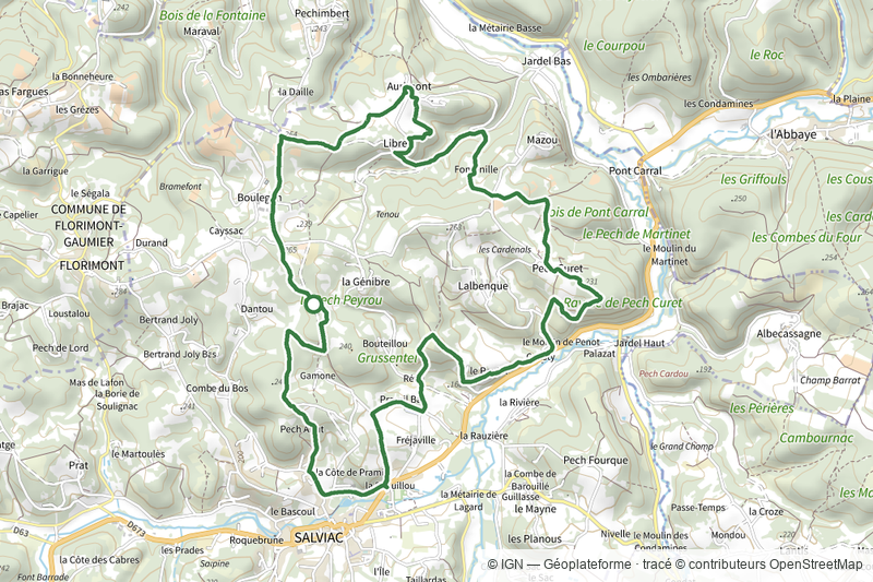 Causse toujours