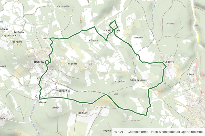 Le Chemin des Fontaines