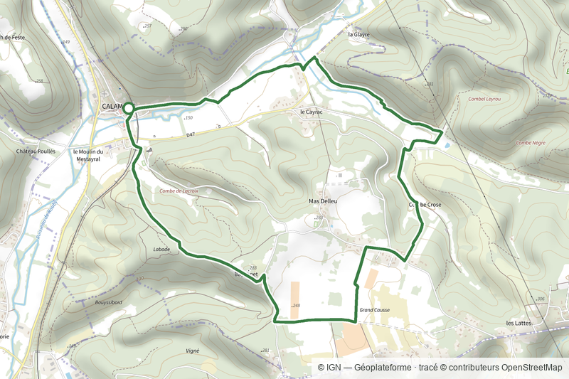 Il suffit de passer les ponts - 7,4km