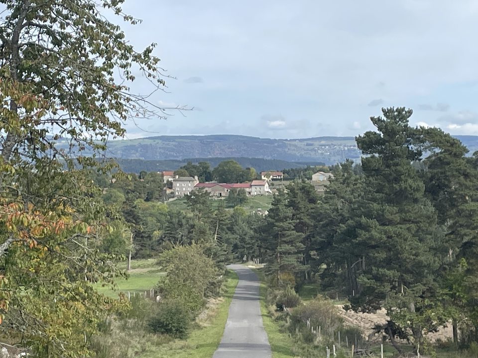 Le village de Bessettes
