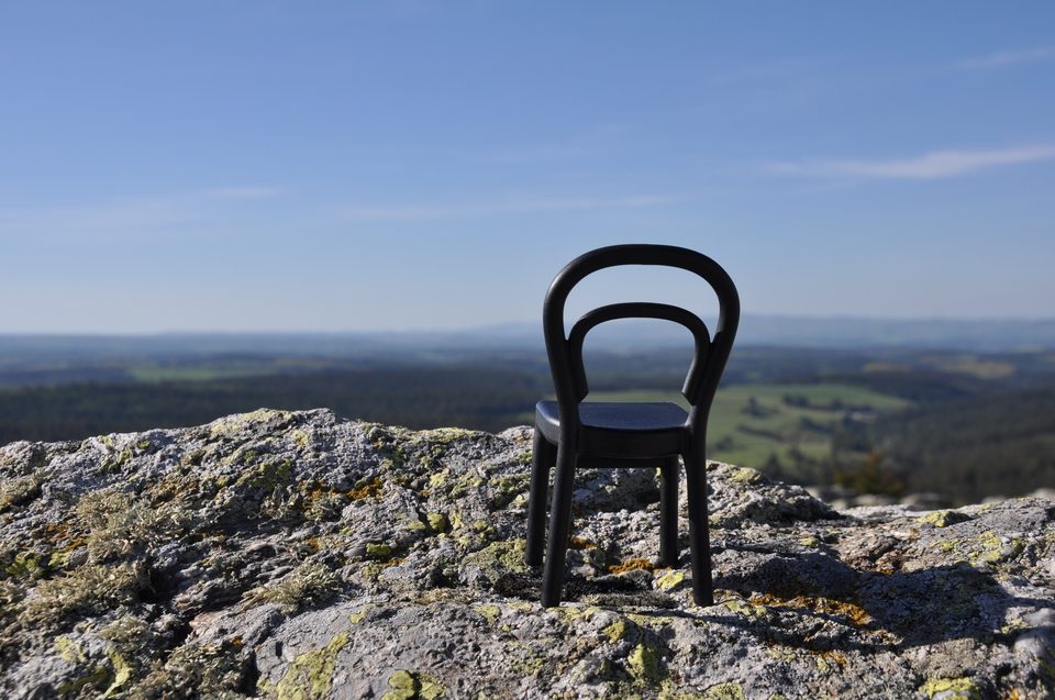 Contempler et faire une pause