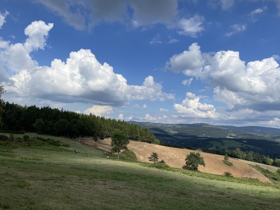 Circuit de Sainte Germaine - VTT N°2