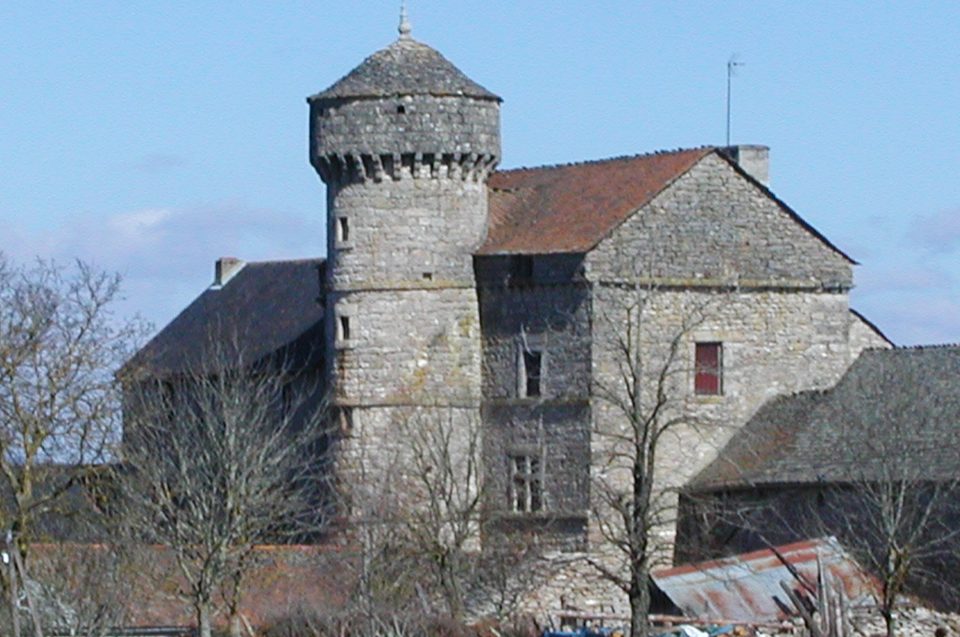 Ferme fortifiée du Choizal