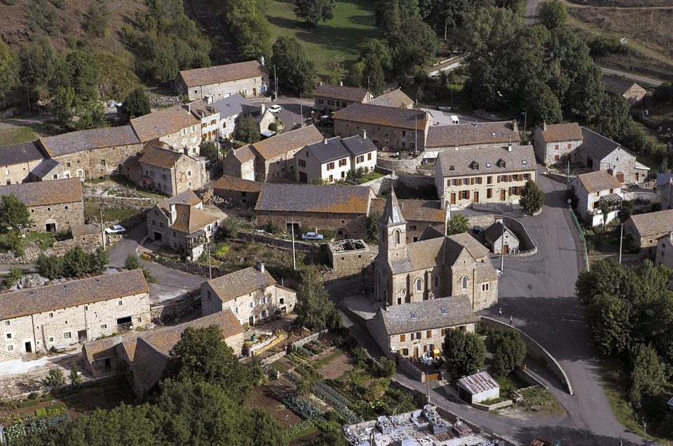 Commune de Pelouse