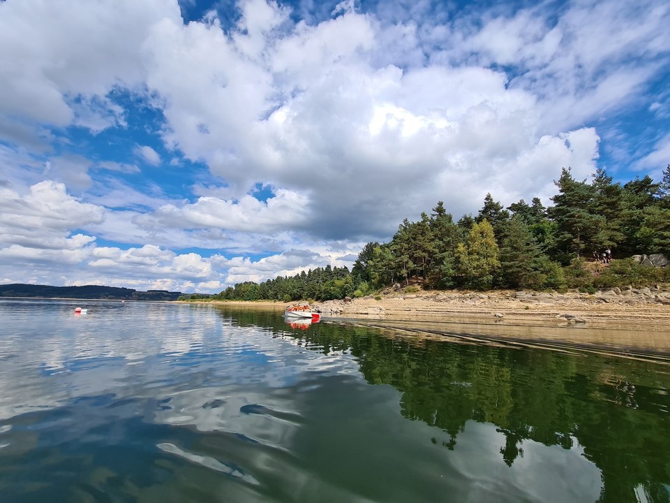 Lac de Naussac