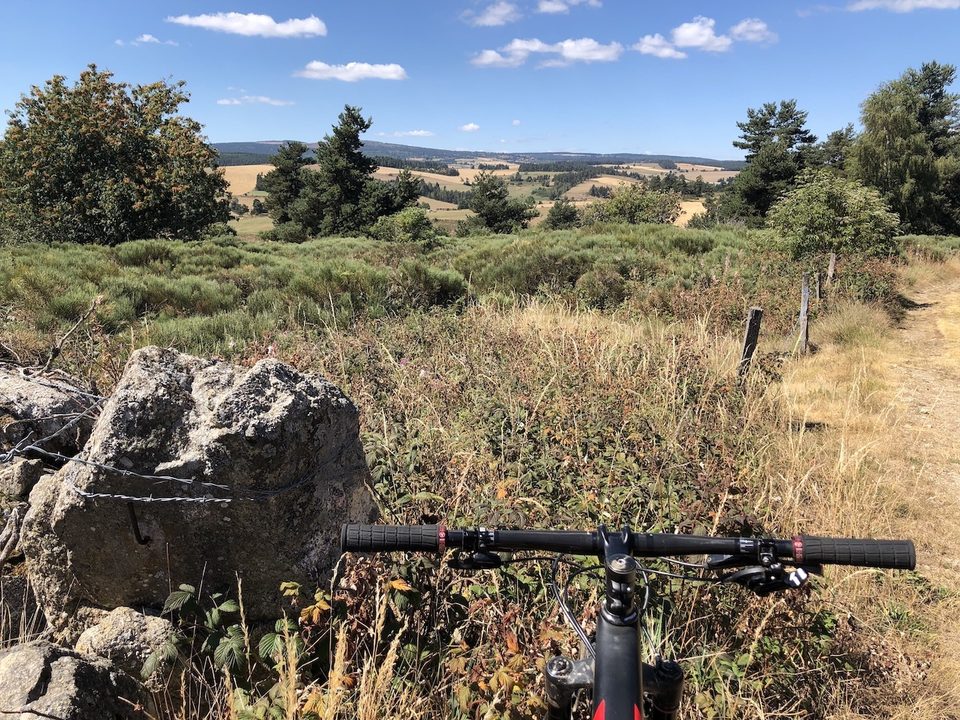 Les Bouviers - VTT n°10