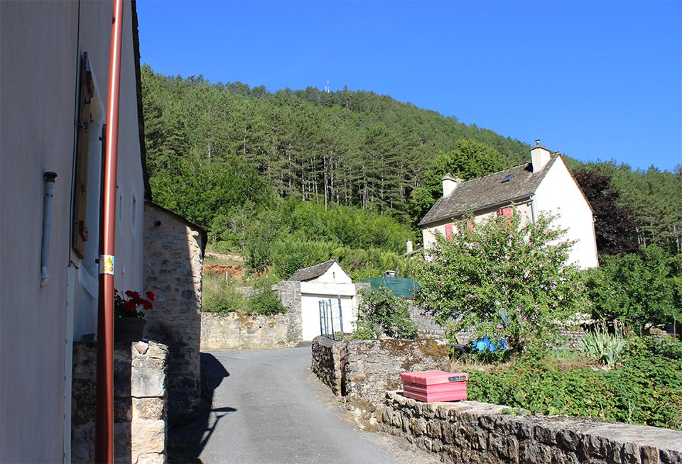 Vallée du Lot - VTT N°4