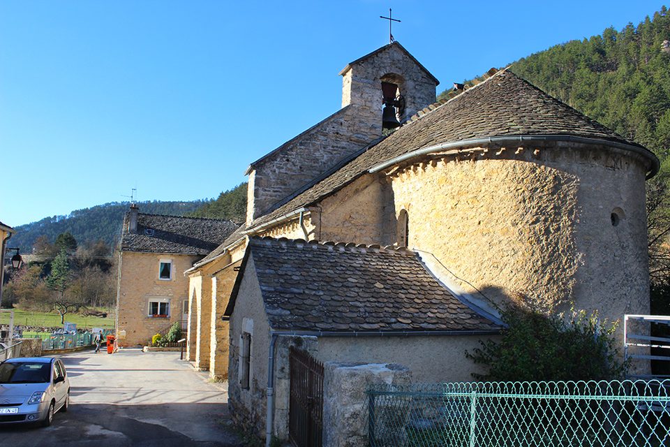 Eglise de Balsièges