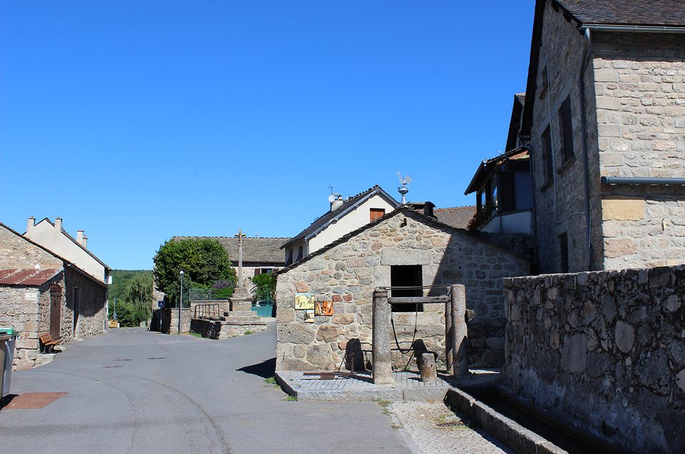 Hameau du Born - Communauté de Communes Cœur de Lozère