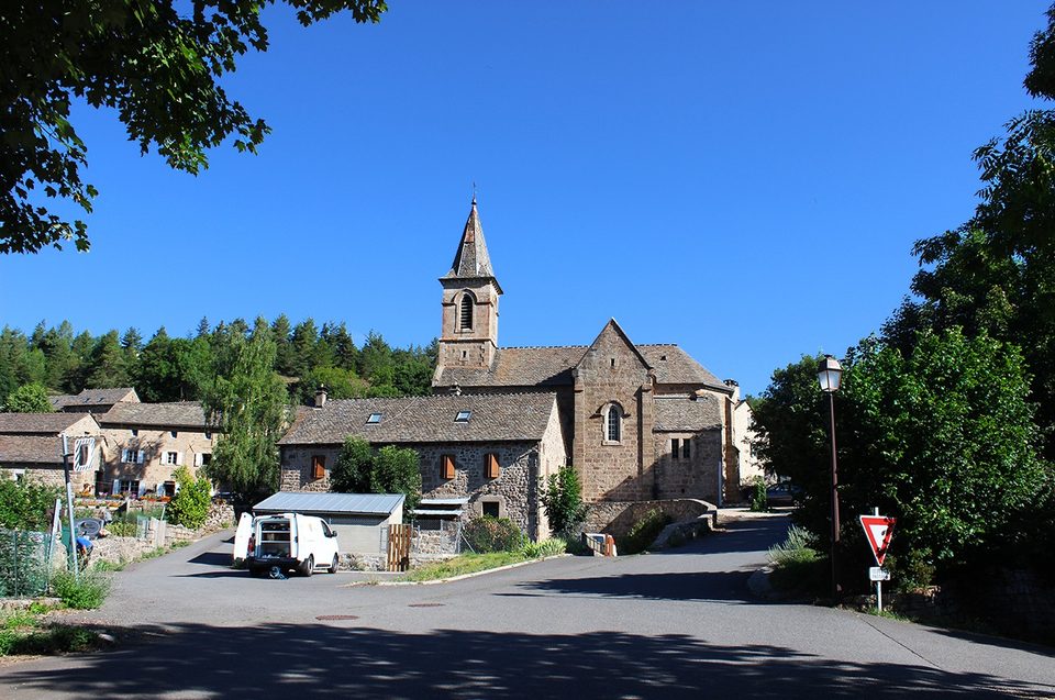 Village de Pelouse (48)