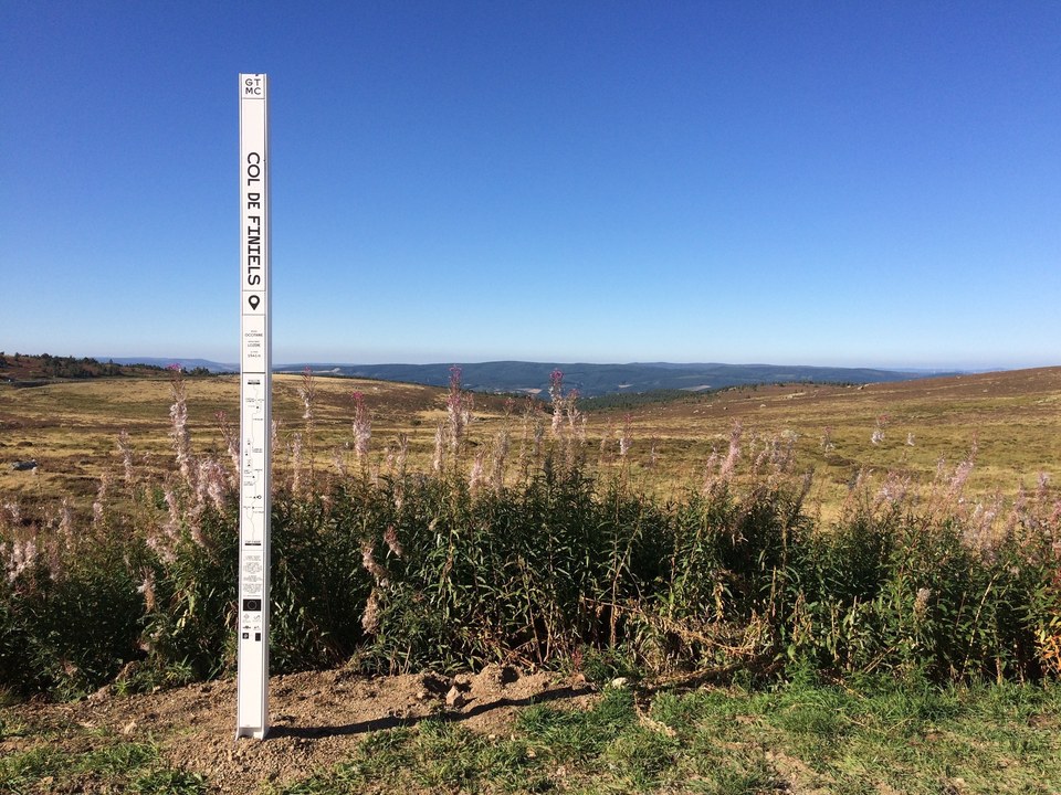 Tour de Lozère à Vélo - Etape 6
