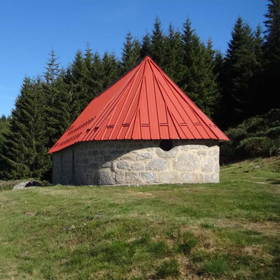 La Chapelle Sainte Féréol