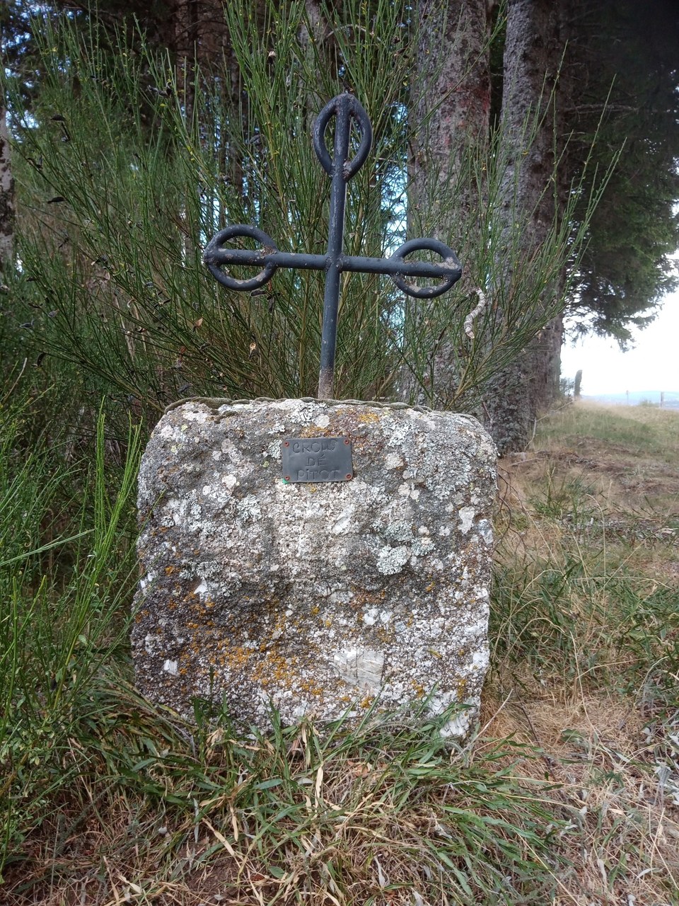 La Croix de Pitot