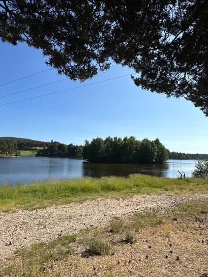 Le Lac de Ganivet