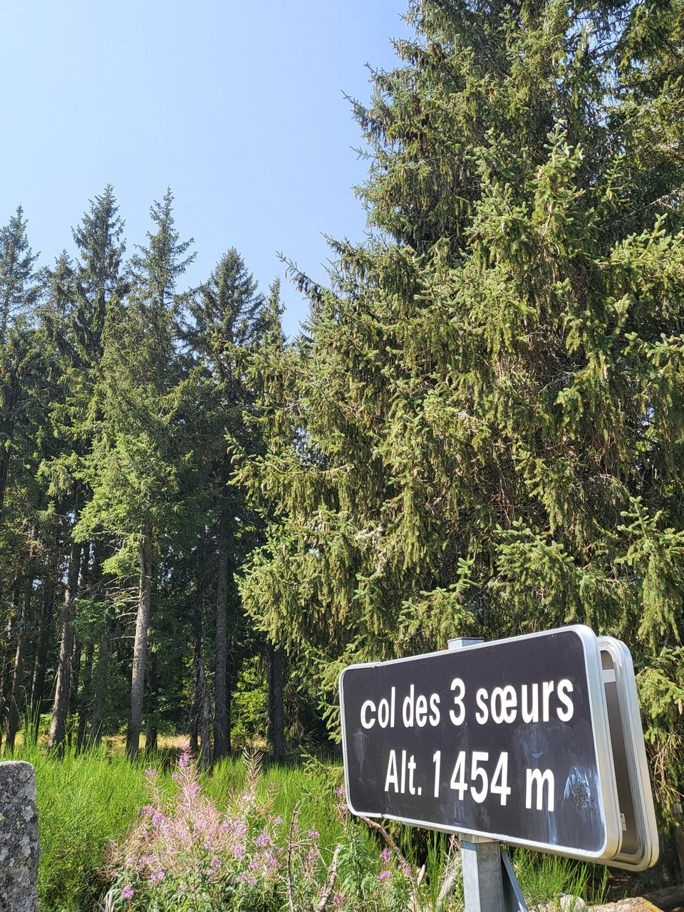 Tour de la Baraque de la Motte