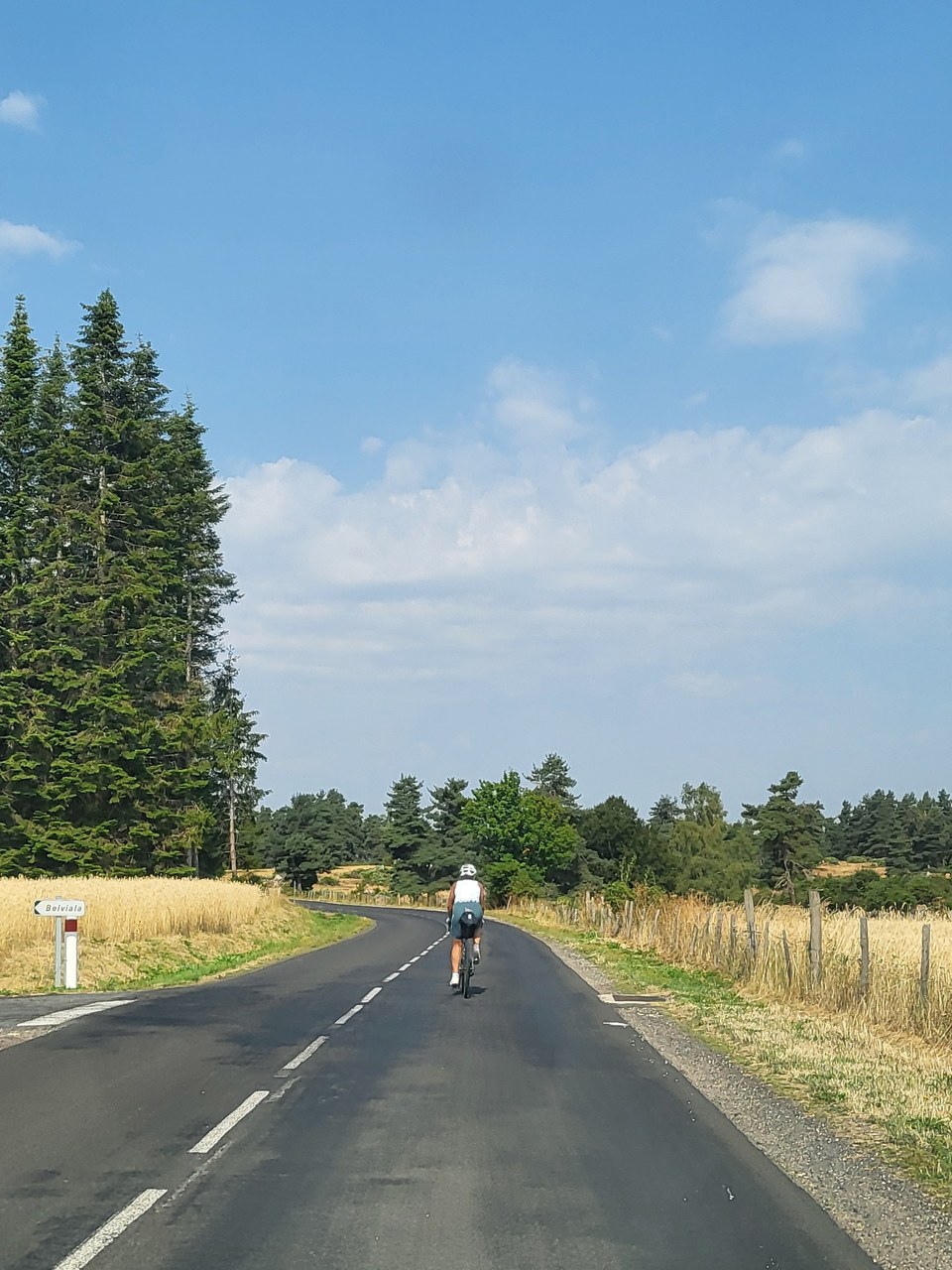 Tour des villages