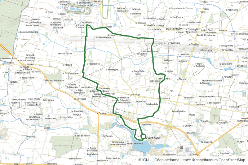 Circuit des 7 Clochers