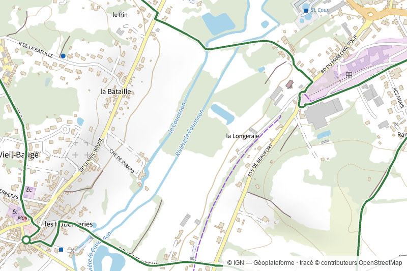 Circuit d’interprétation « La Butte de Rancan »