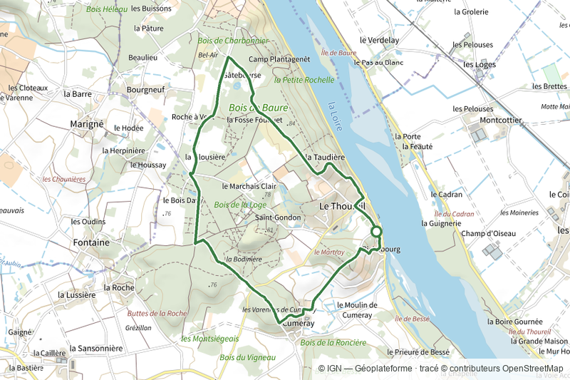 De Loire et Forêt