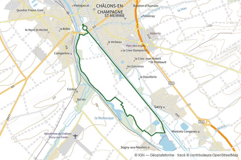 Circuit des Ajaux