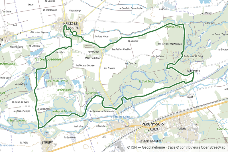Circuit de la Marche Stirpienne