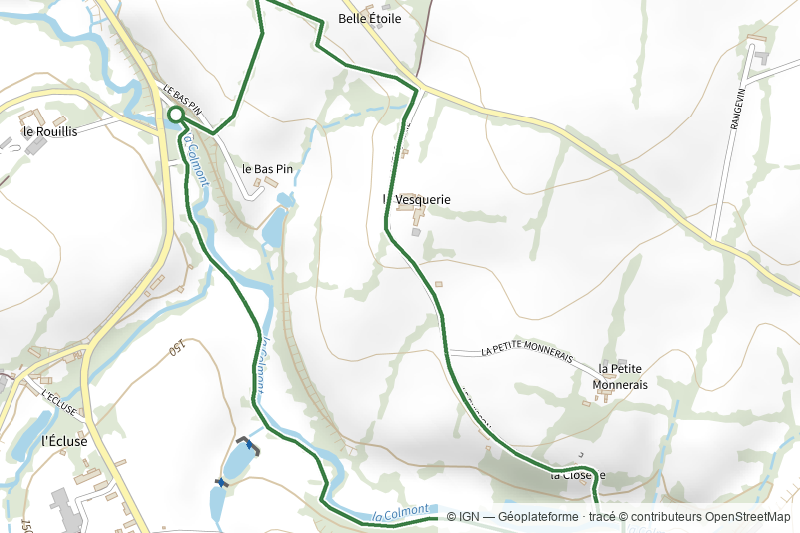 Circuit du Saut au Loup