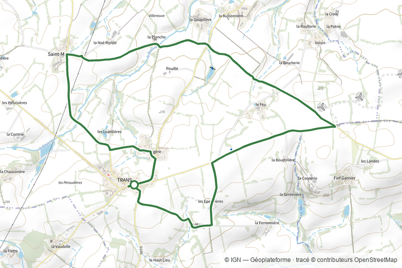 Circuit de Trans