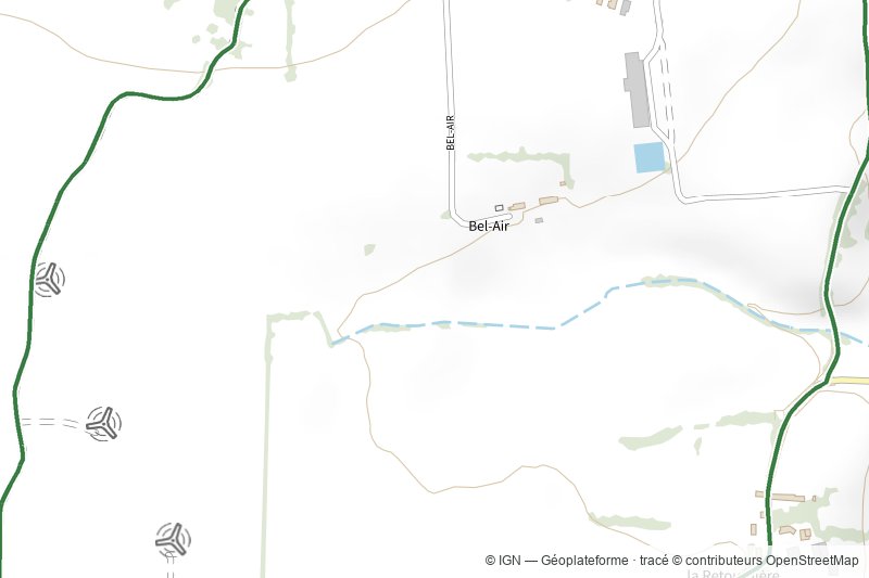 Circuit de Réaumur