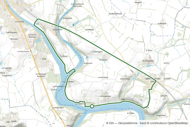 Au Long du Lac