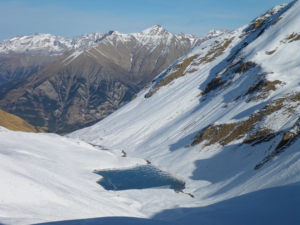 Le Pissoun de Terres Pleines