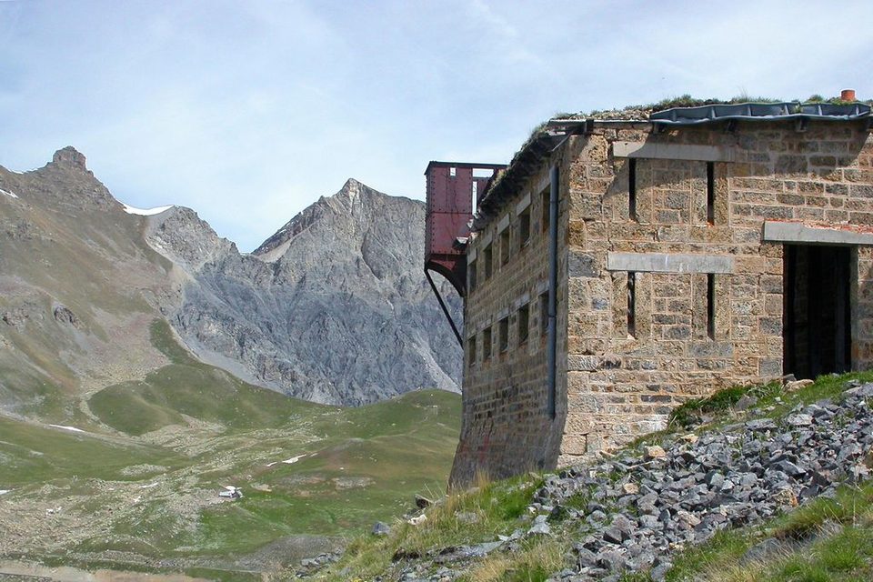 Cime de Pelousette