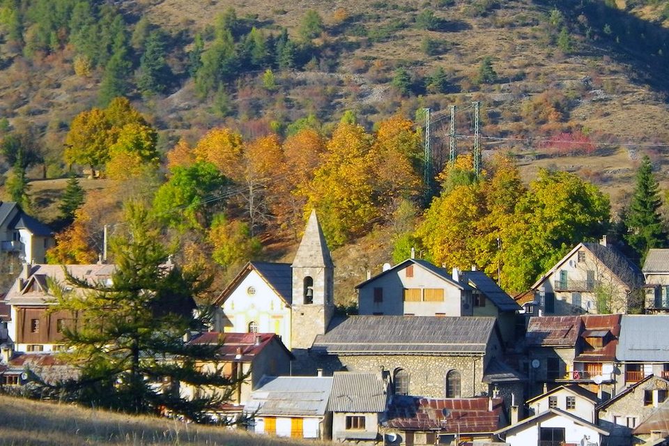 Le Village de Beuil