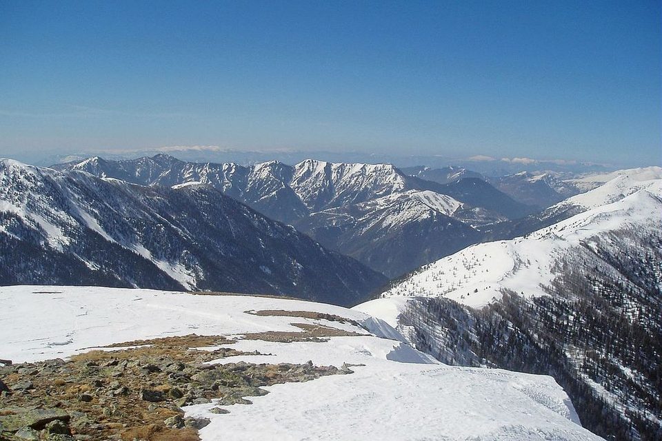 La vue panoramique du Caïre Gros