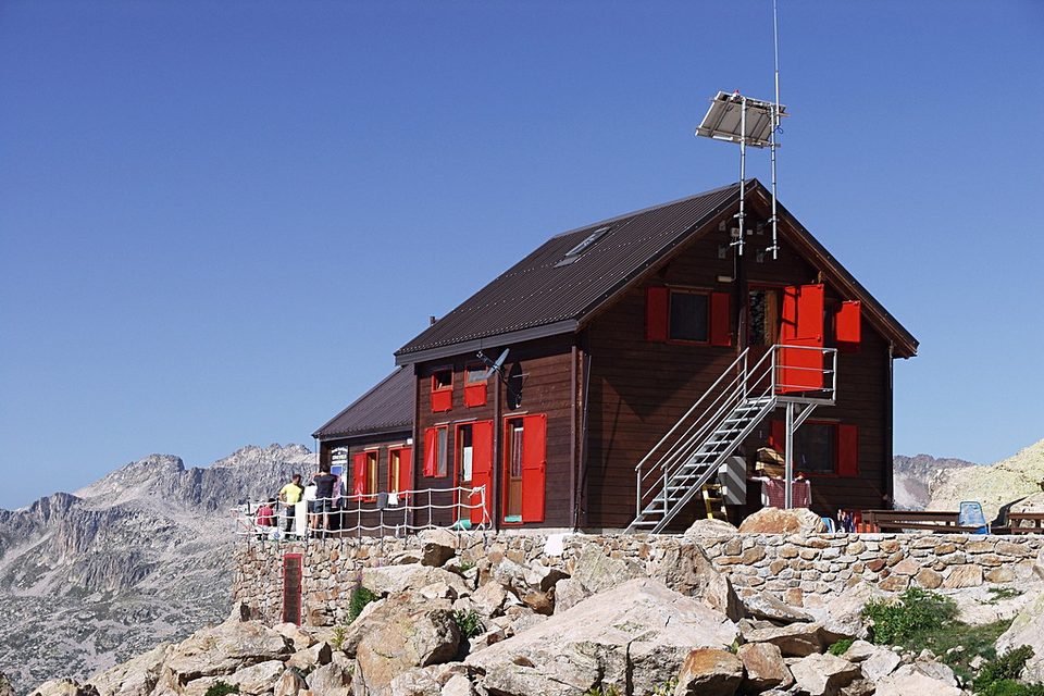 Le Refuge Bozano