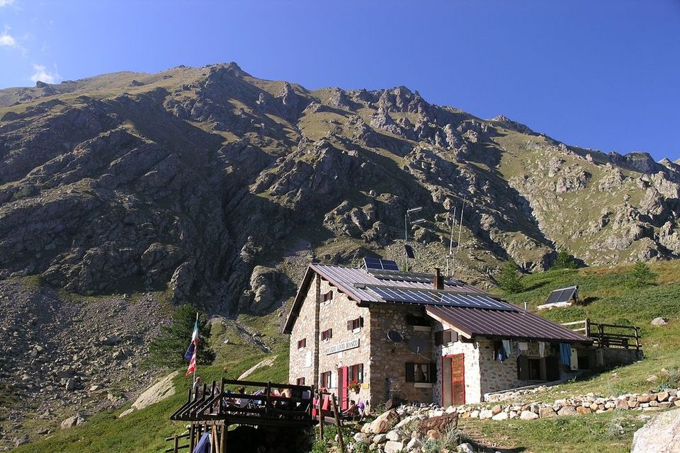 Rifugio Livio Bianco