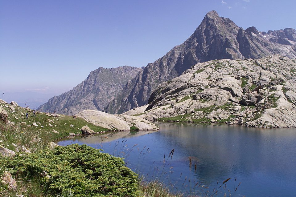 Les Lacs de la Sella