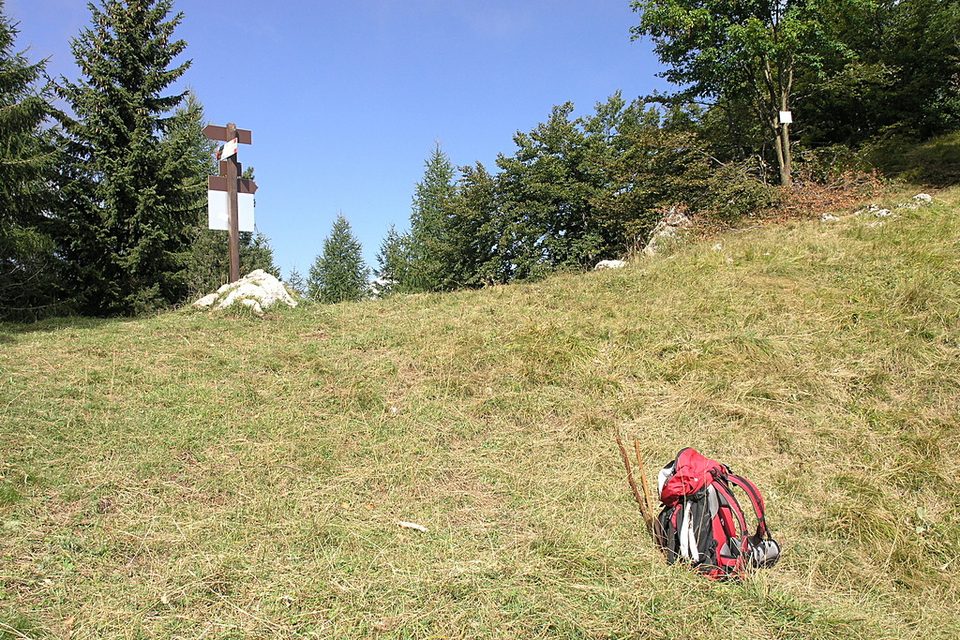 Al Colle dell'Arpione