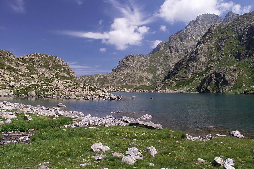 Il Lago Brocan
